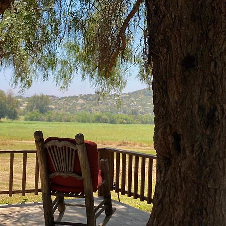 장크트 고아르스하우젠 Rancho Toros Pintos 빌라 외부 사진