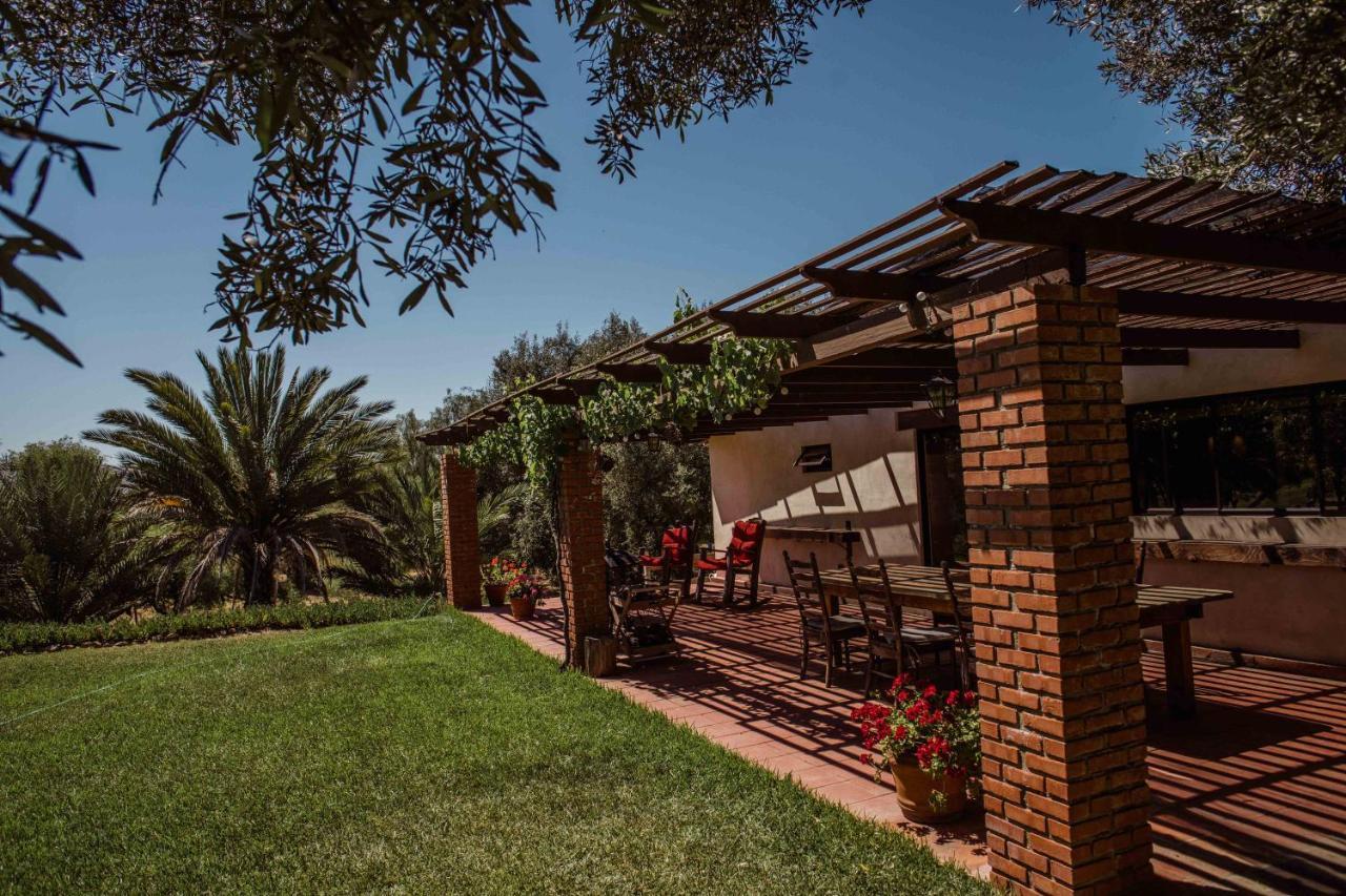 장크트 고아르스하우젠 Rancho Toros Pintos 빌라 외부 사진