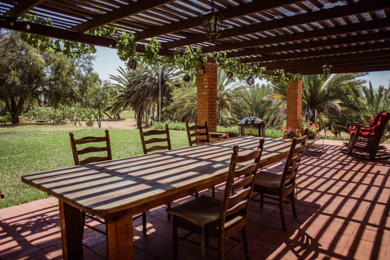 장크트 고아르스하우젠 Rancho Toros Pintos 빌라 외부 사진