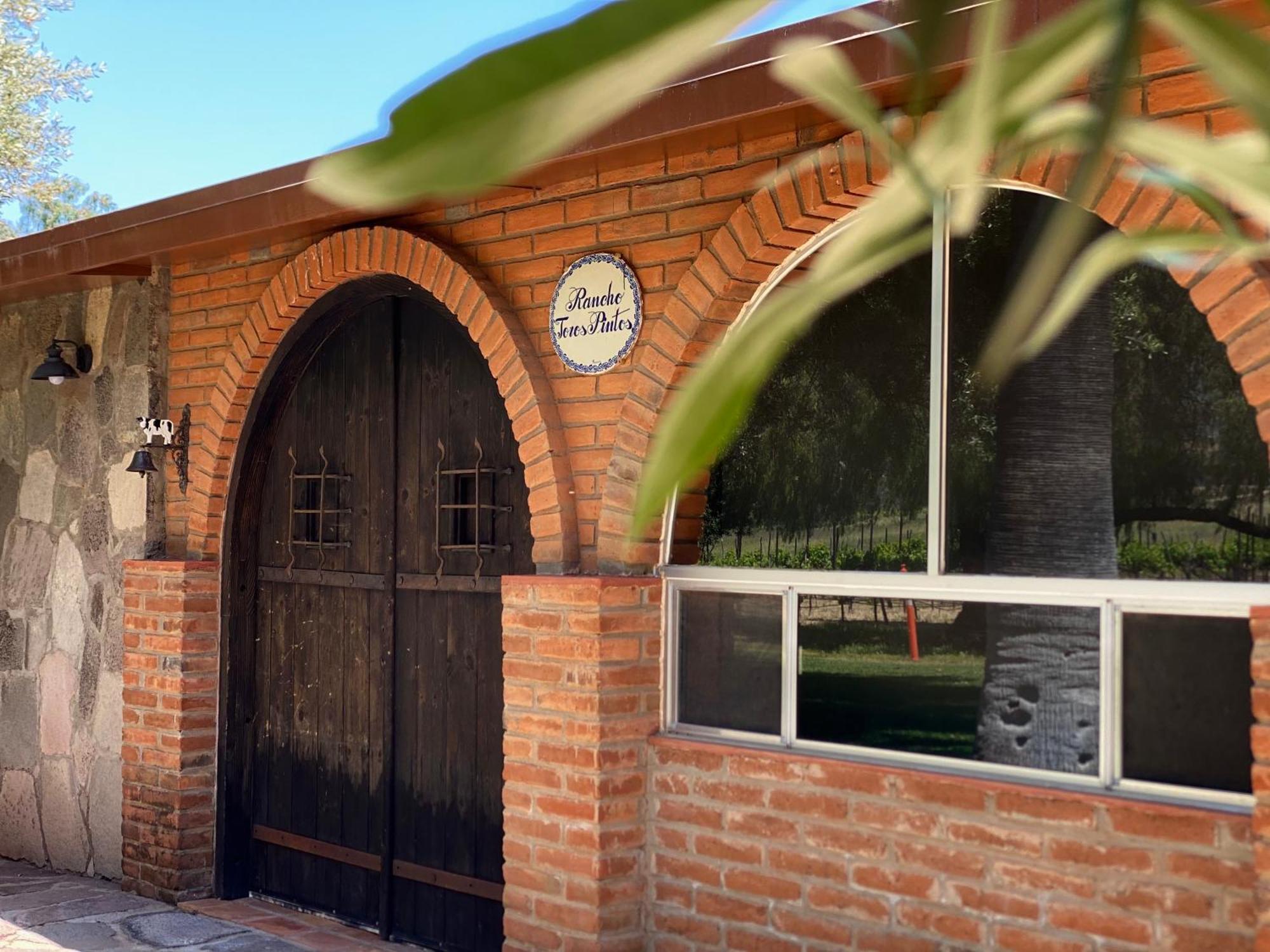 장크트 고아르스하우젠 Rancho Toros Pintos 빌라 외부 사진