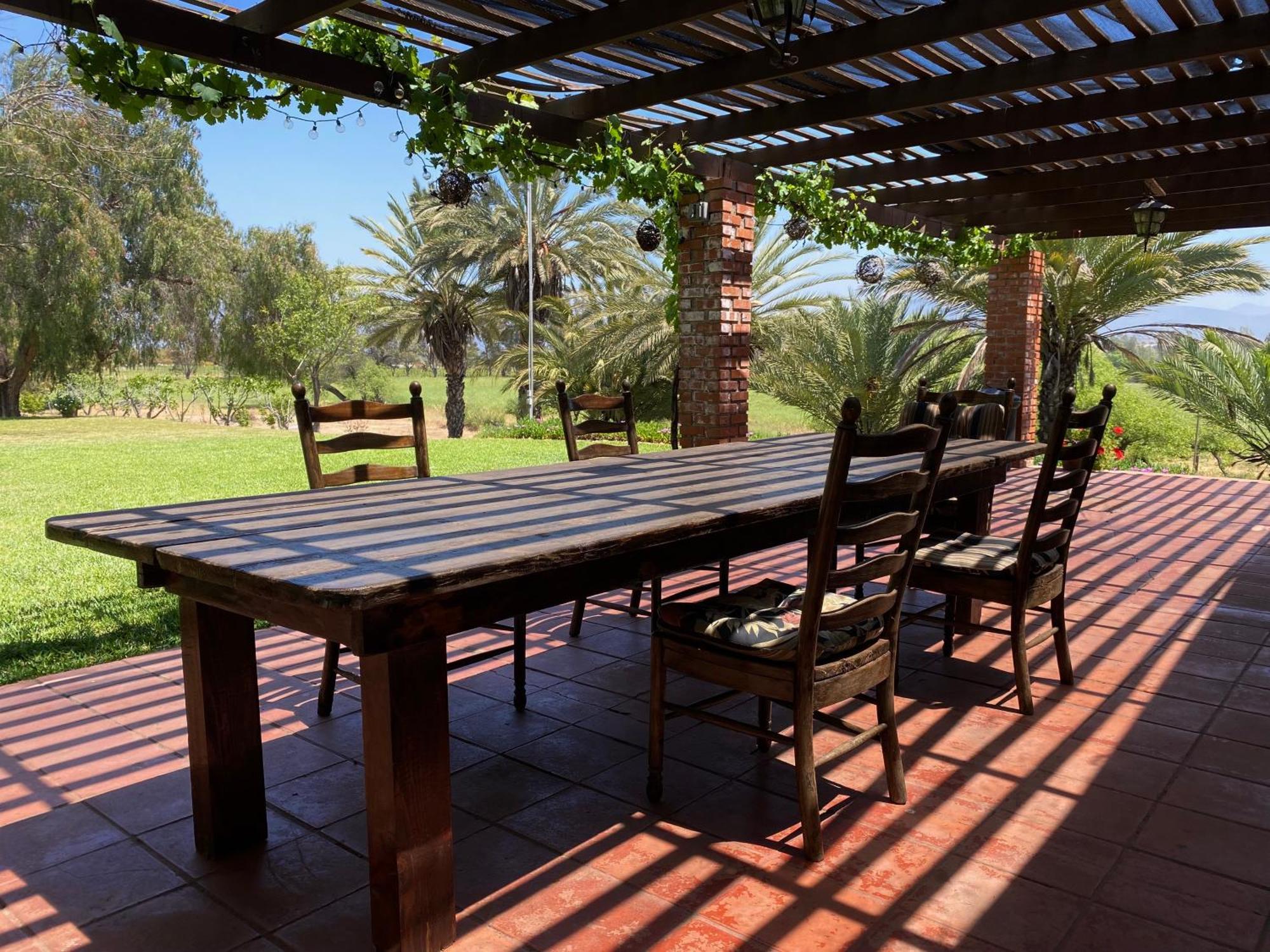 장크트 고아르스하우젠 Rancho Toros Pintos 빌라 외부 사진
