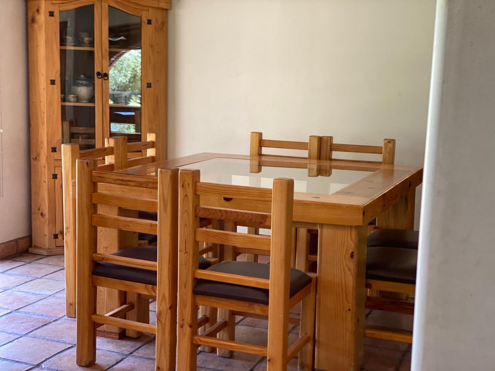 장크트 고아르스하우젠 Rancho Toros Pintos 빌라 외부 사진