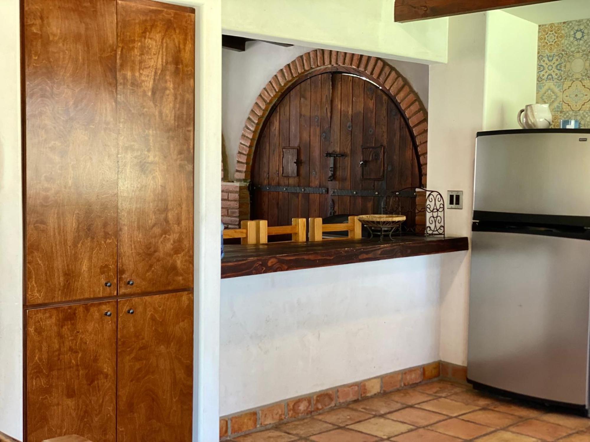장크트 고아르스하우젠 Rancho Toros Pintos 빌라 외부 사진