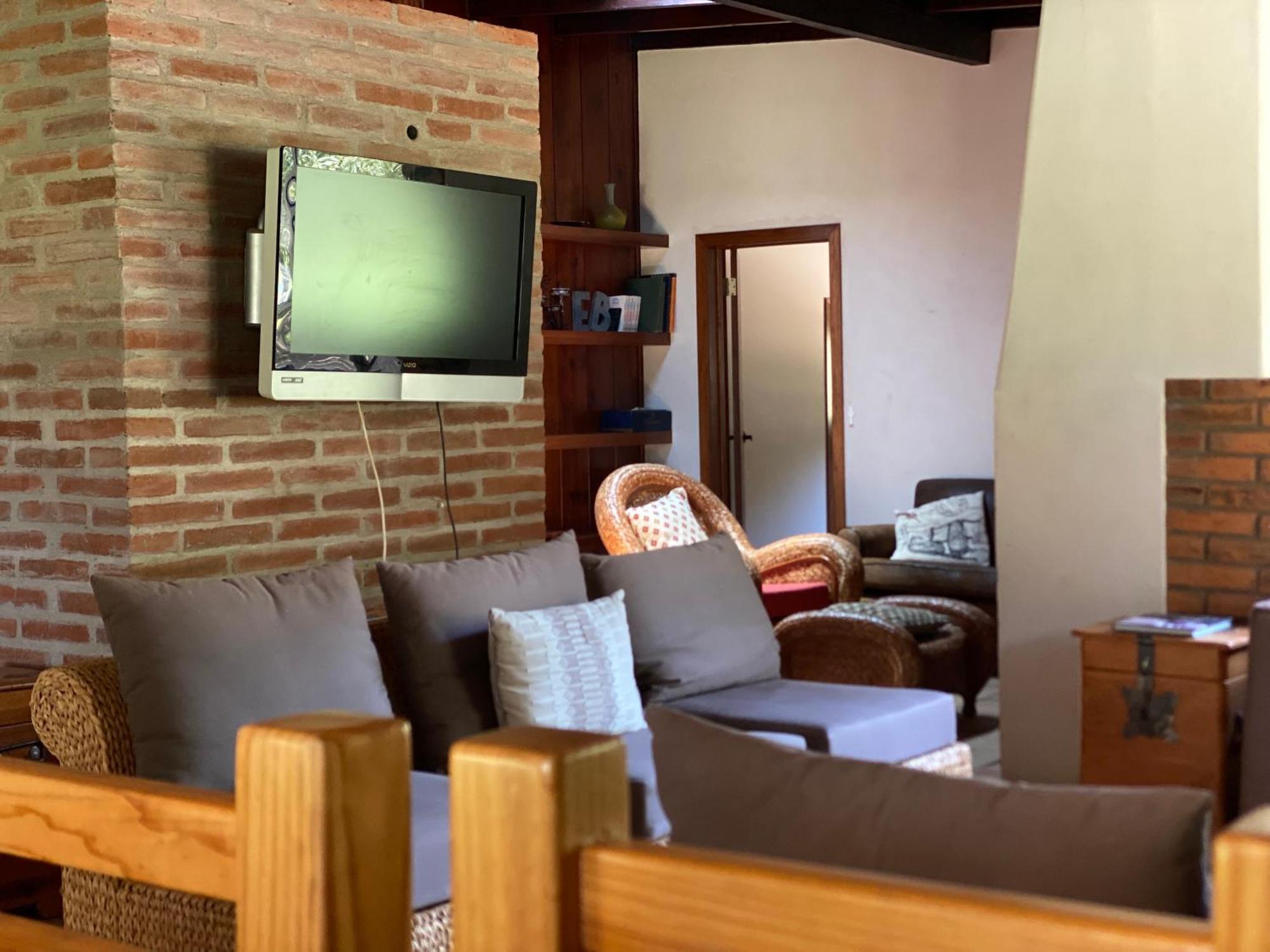 장크트 고아르스하우젠 Rancho Toros Pintos 빌라 외부 사진
