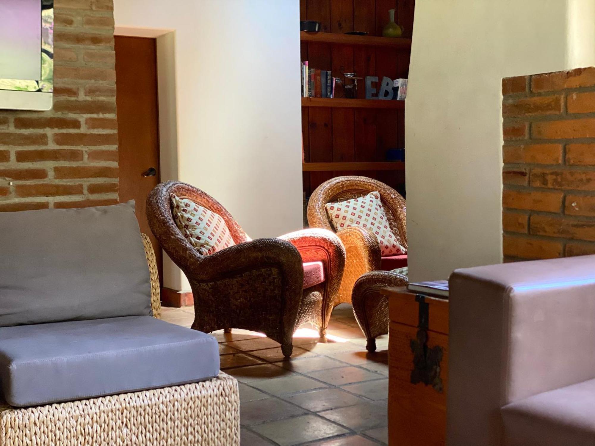 장크트 고아르스하우젠 Rancho Toros Pintos 빌라 외부 사진