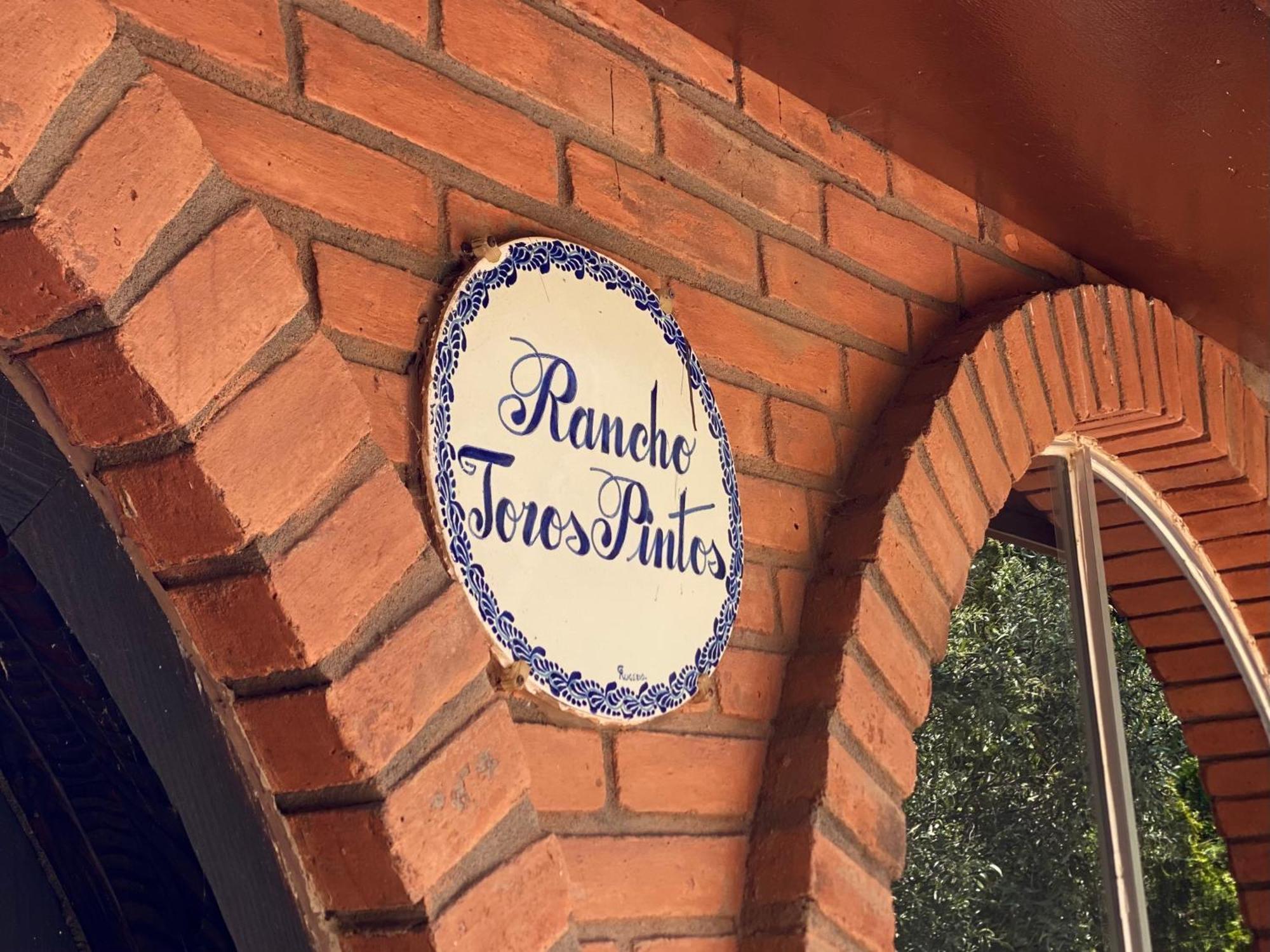 장크트 고아르스하우젠 Rancho Toros Pintos 빌라 외부 사진