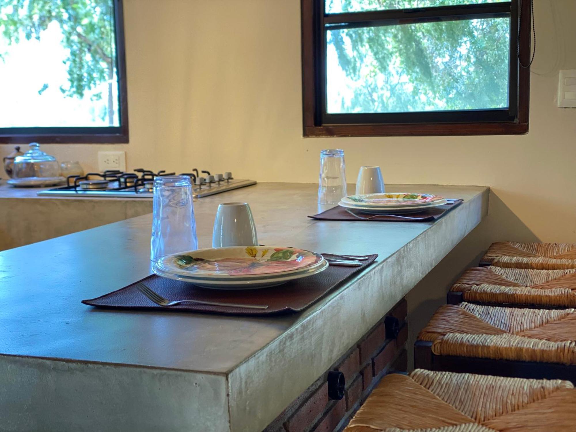 장크트 고아르스하우젠 Rancho Toros Pintos 빌라 외부 사진