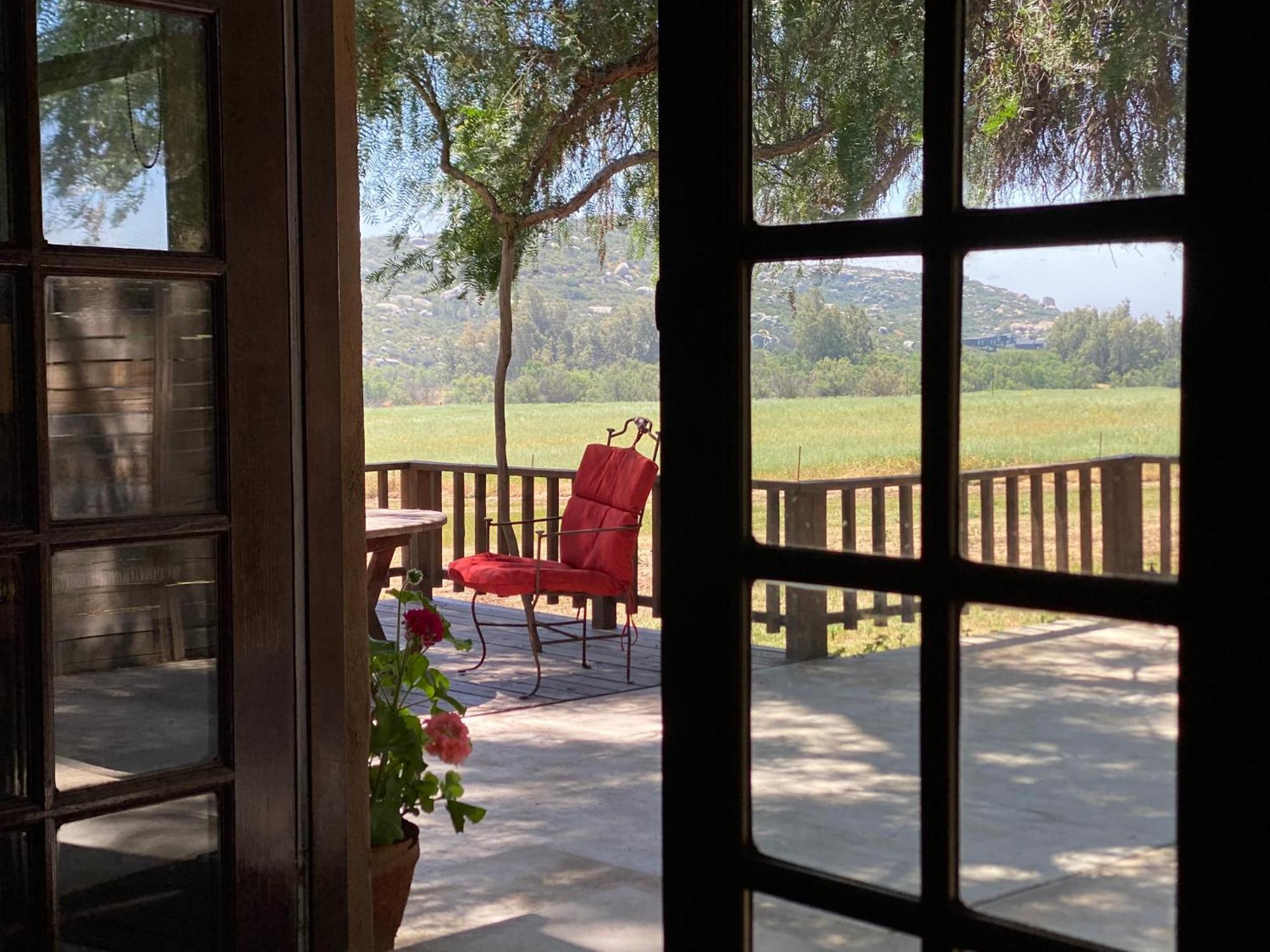 장크트 고아르스하우젠 Rancho Toros Pintos 빌라 외부 사진