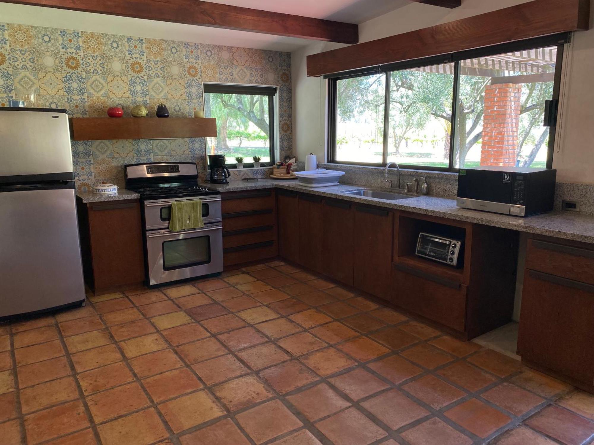 장크트 고아르스하우젠 Rancho Toros Pintos 빌라 객실 사진