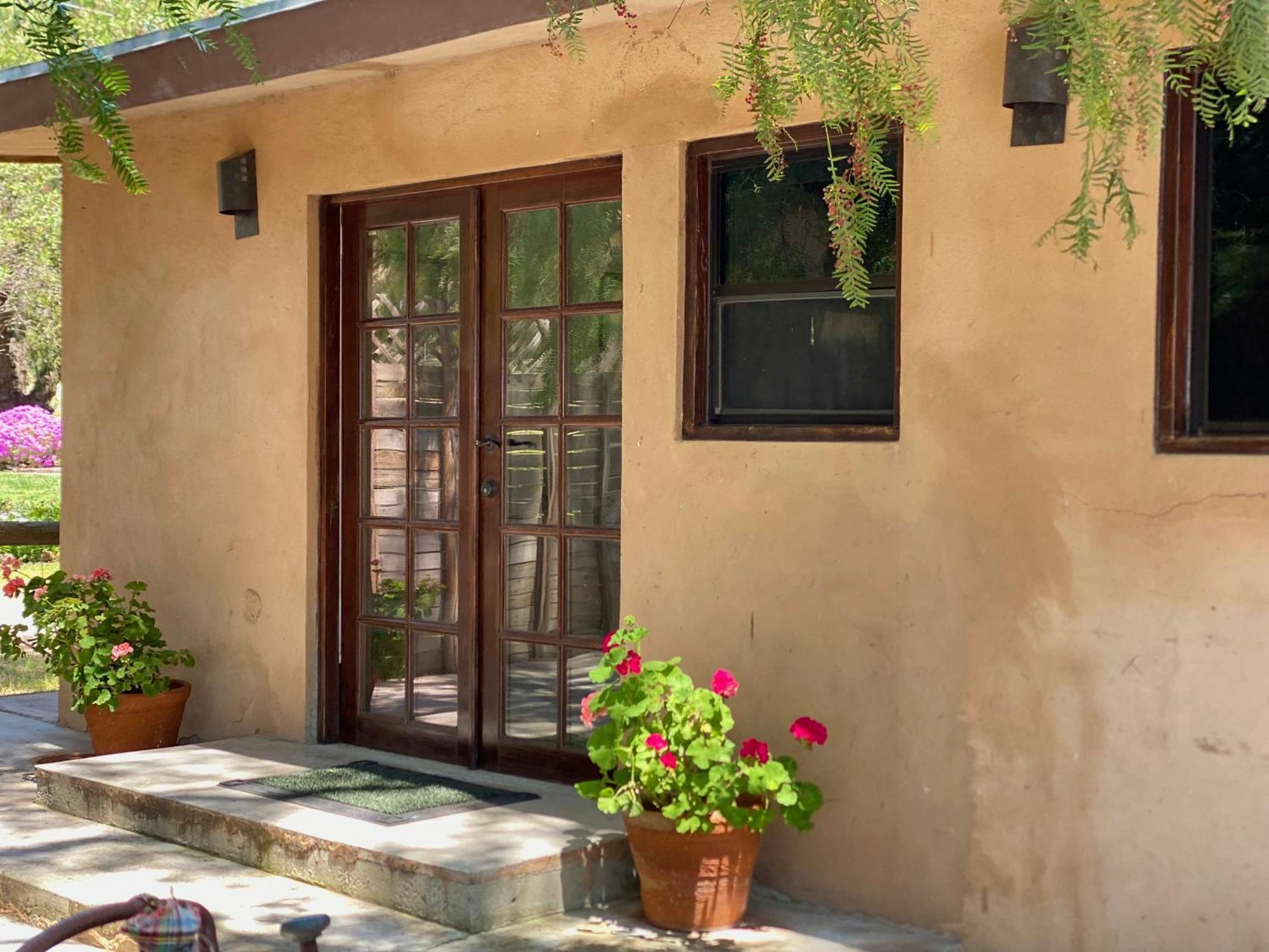 장크트 고아르스하우젠 Rancho Toros Pintos 빌라 객실 사진