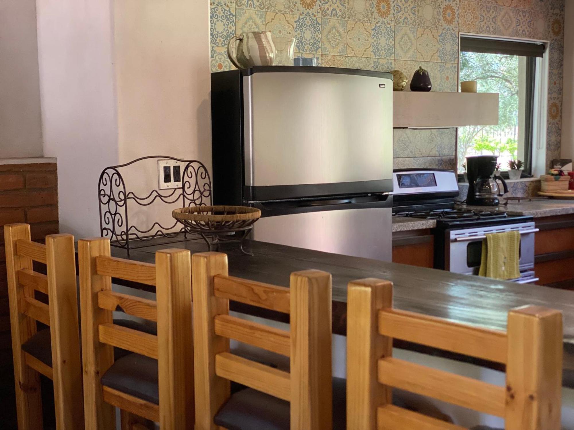 장크트 고아르스하우젠 Rancho Toros Pintos 빌라 객실 사진