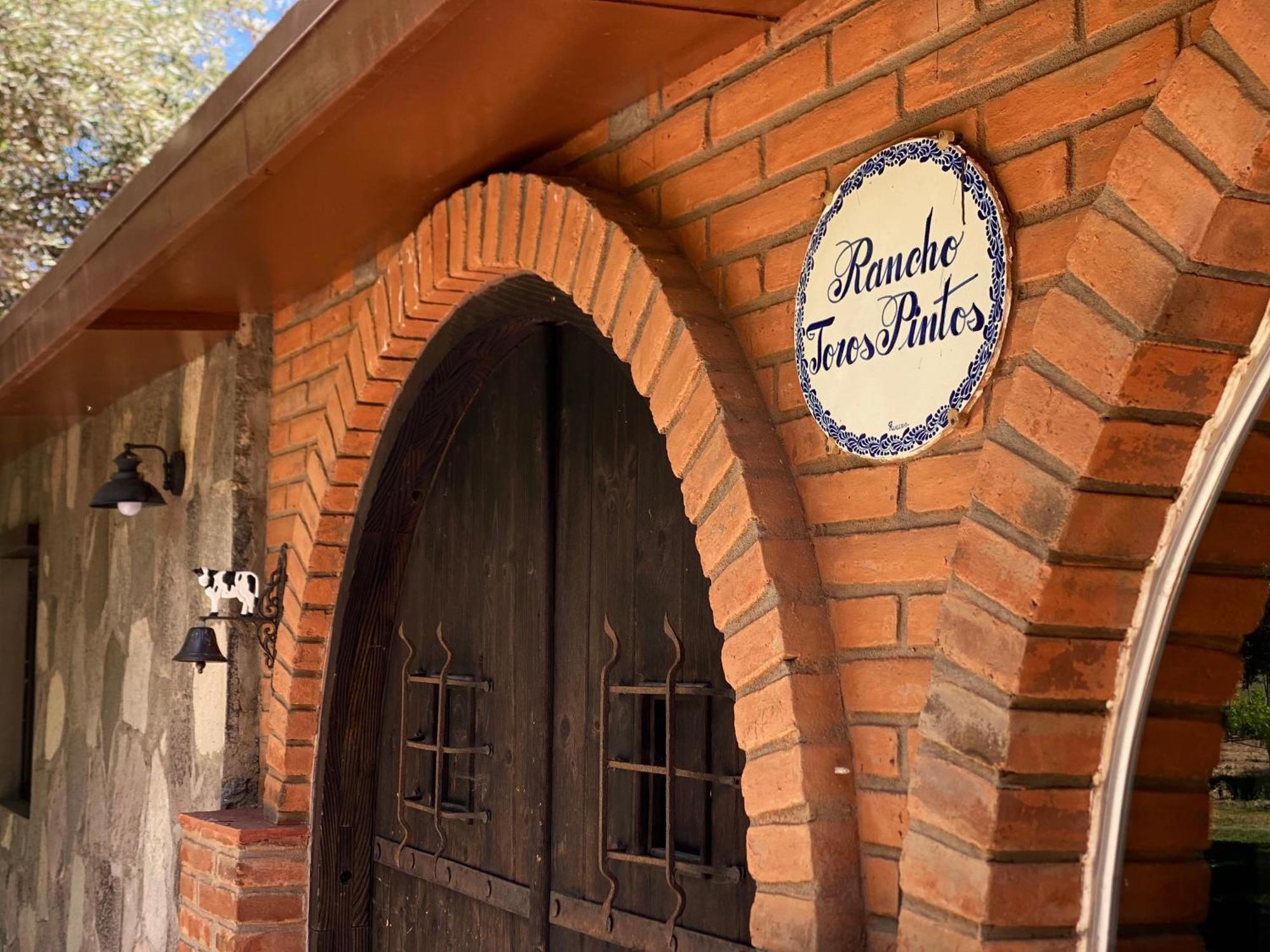 장크트 고아르스하우젠 Rancho Toros Pintos 빌라 객실 사진