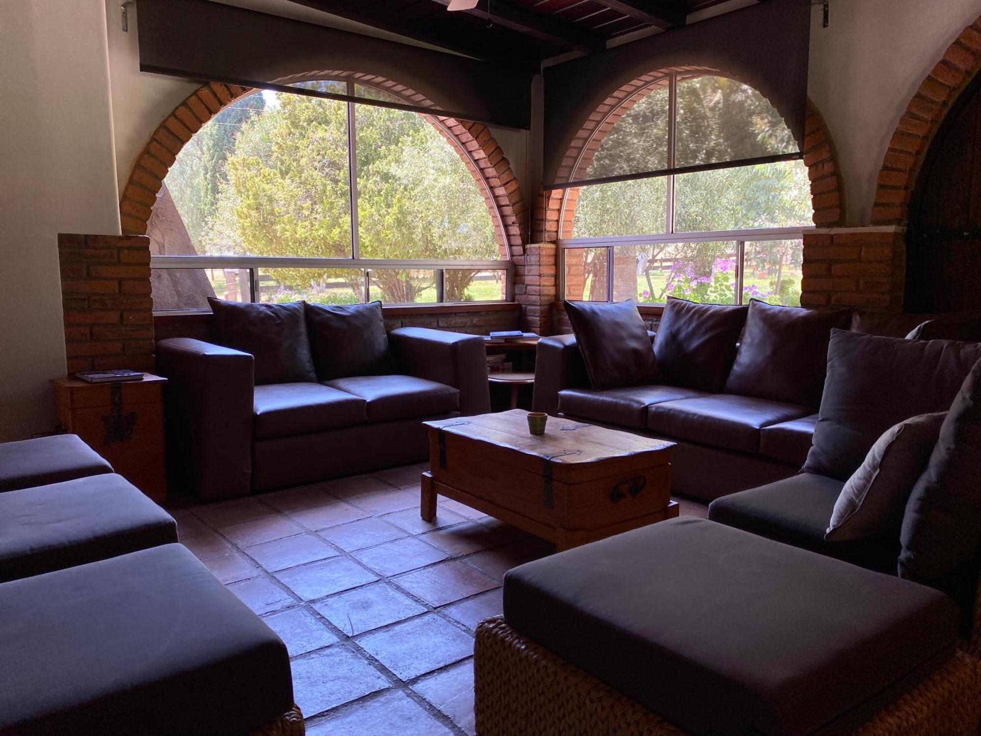 장크트 고아르스하우젠 Rancho Toros Pintos 빌라 객실 사진