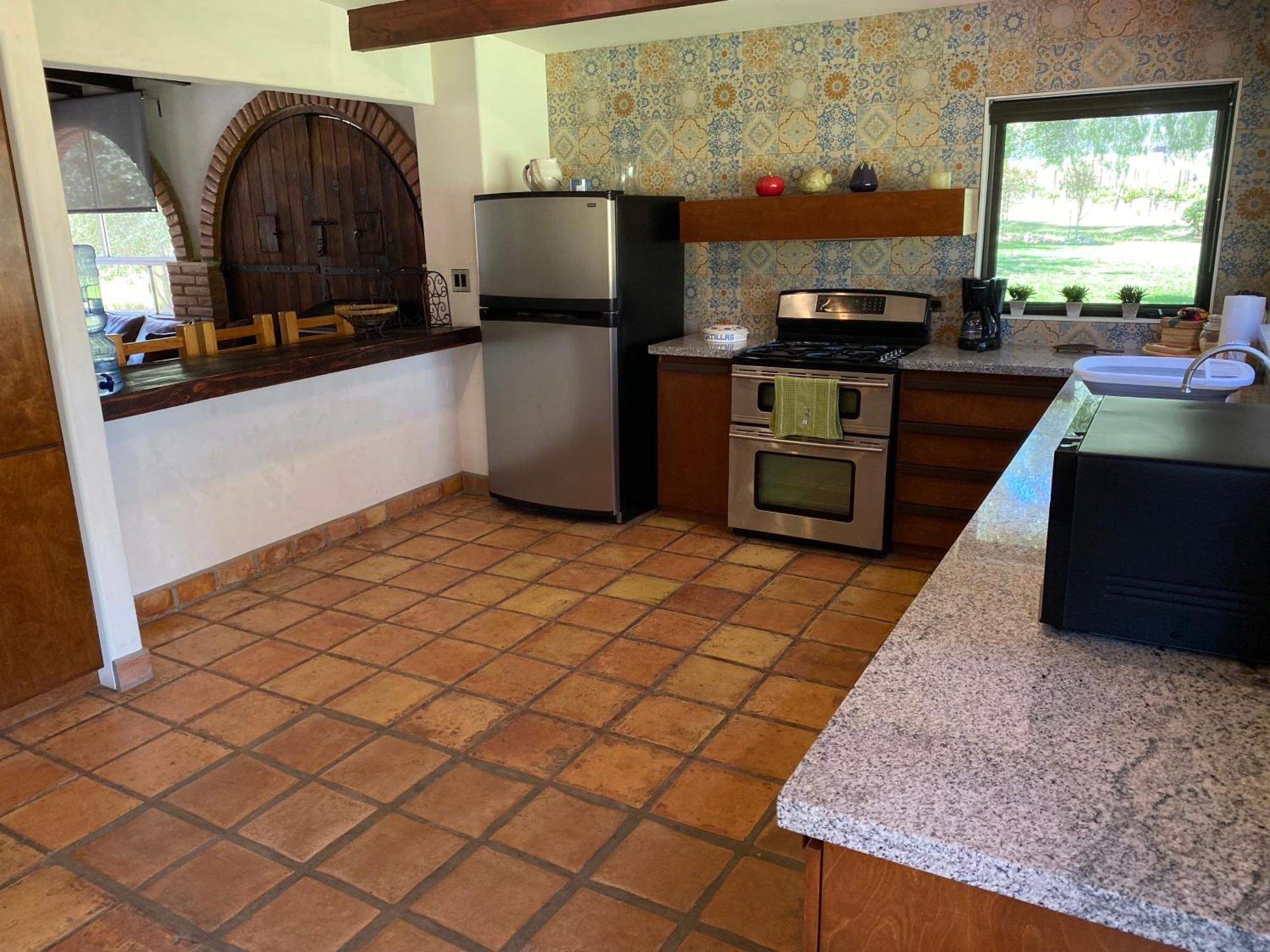 장크트 고아르스하우젠 Rancho Toros Pintos 빌라 객실 사진