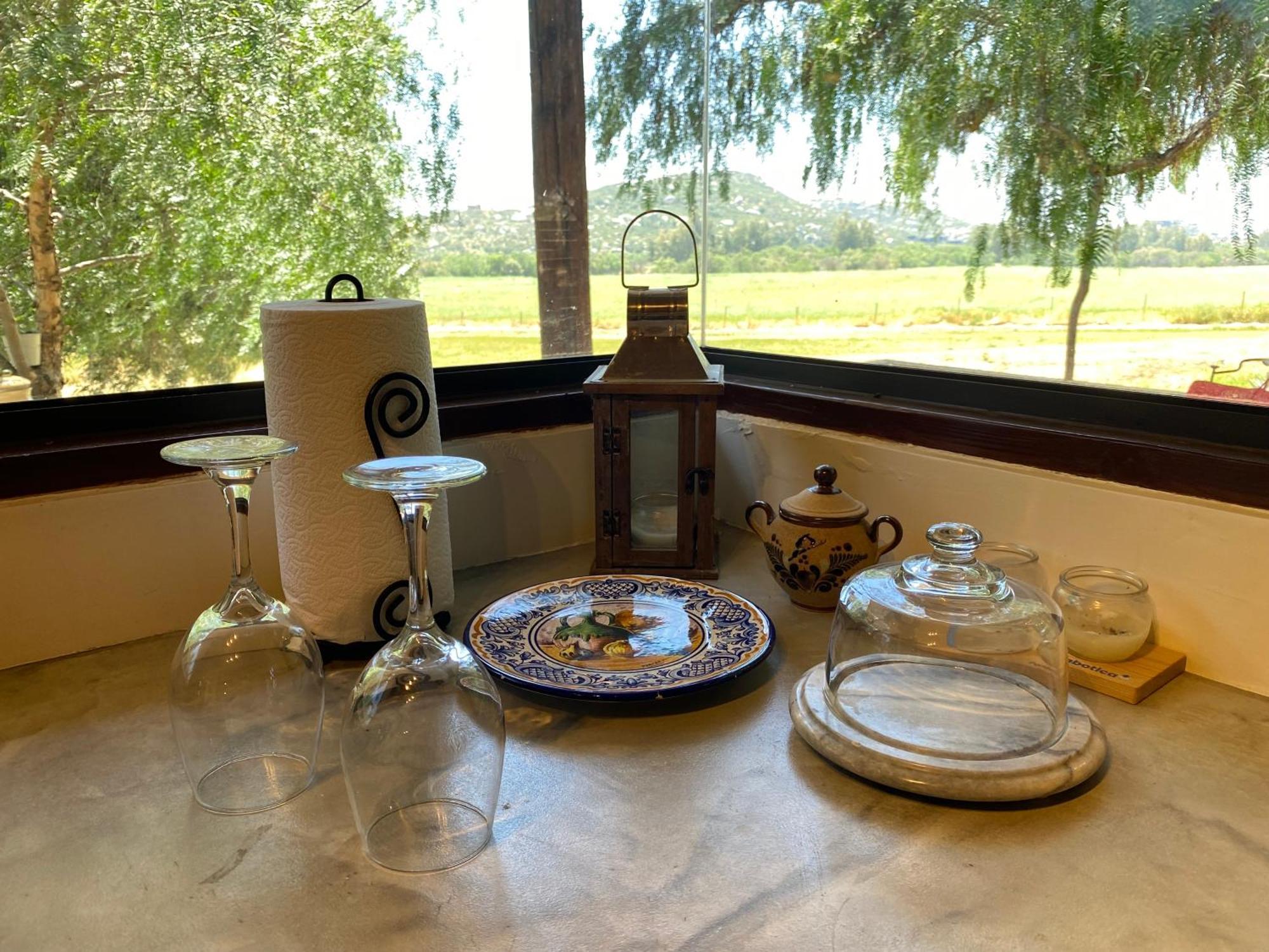 장크트 고아르스하우젠 Rancho Toros Pintos 빌라 외부 사진